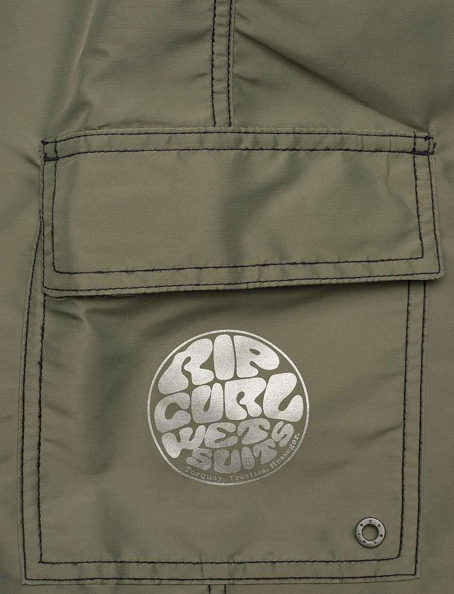 Rip Curl - PREMIUM SURF BOARDSHORT - lühikesed ujumispüksid - surplus green - 3