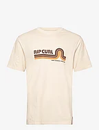 SURF REVIVAL MUMMA TEE - VINTAGE WHITE