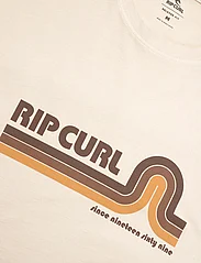 Rip Curl - SURF REVIVAL MUMMA TEE - laveste priser - vintage white - 4
