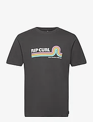 Rip Curl - SURF REVIVAL MUMMA TEE - laveste priser - washed black - 0