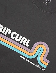 Rip Curl - SURF REVIVAL MUMMA TEE - de laveste prisene - washed black - 6