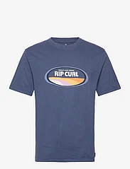 Rip Curl - SURF REVIVAL MUMMA TEE - lowest prices - washed navy - 0