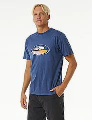 Rip Curl - SURF REVIVAL MUMMA TEE - lowest prices - washed navy - 3