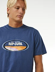 Rip Curl - SURF REVIVAL MUMMA TEE - laveste priser - washed navy - 5