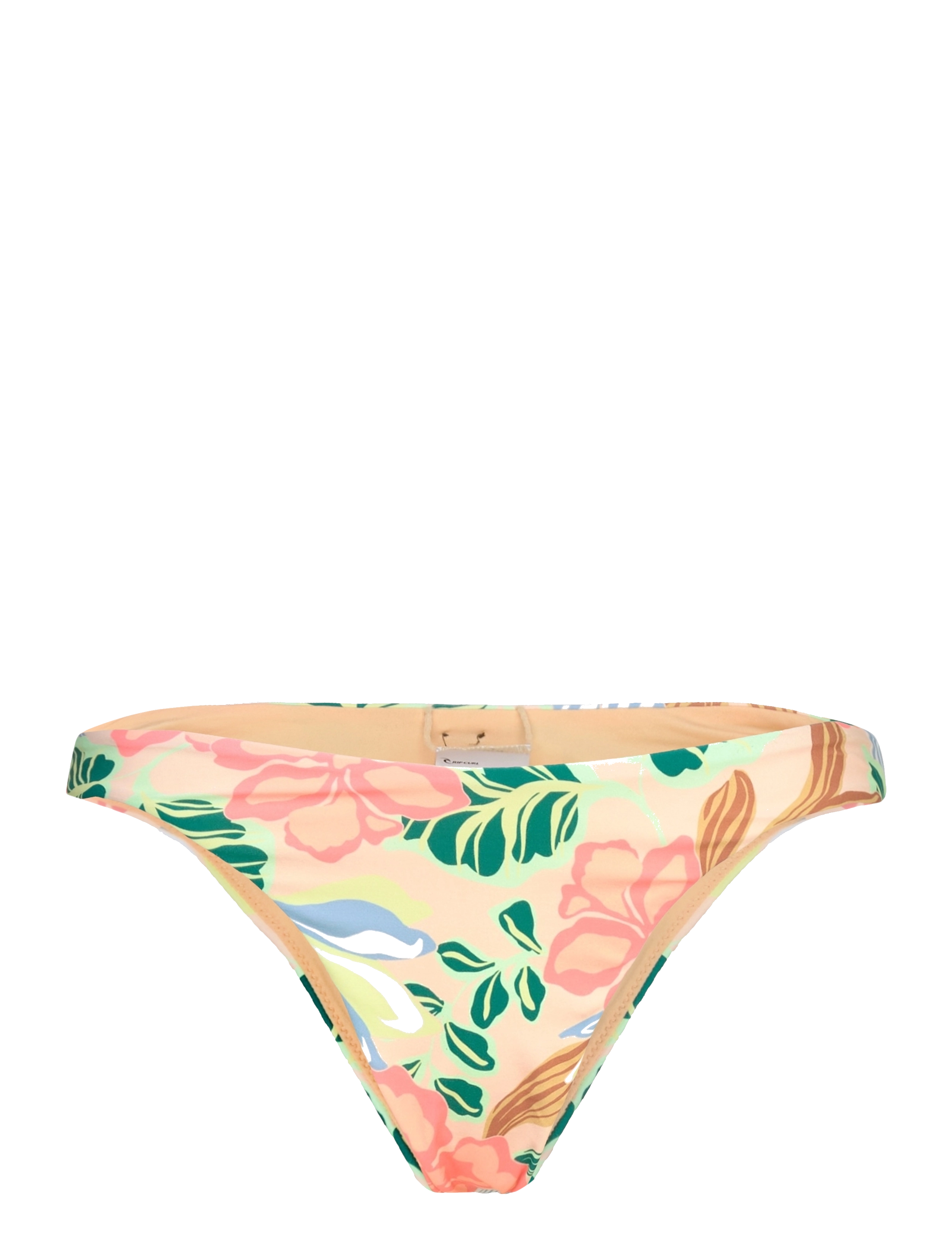 RIP CURL Follow The Sun High Skimpy Pan Orange - L - Damen