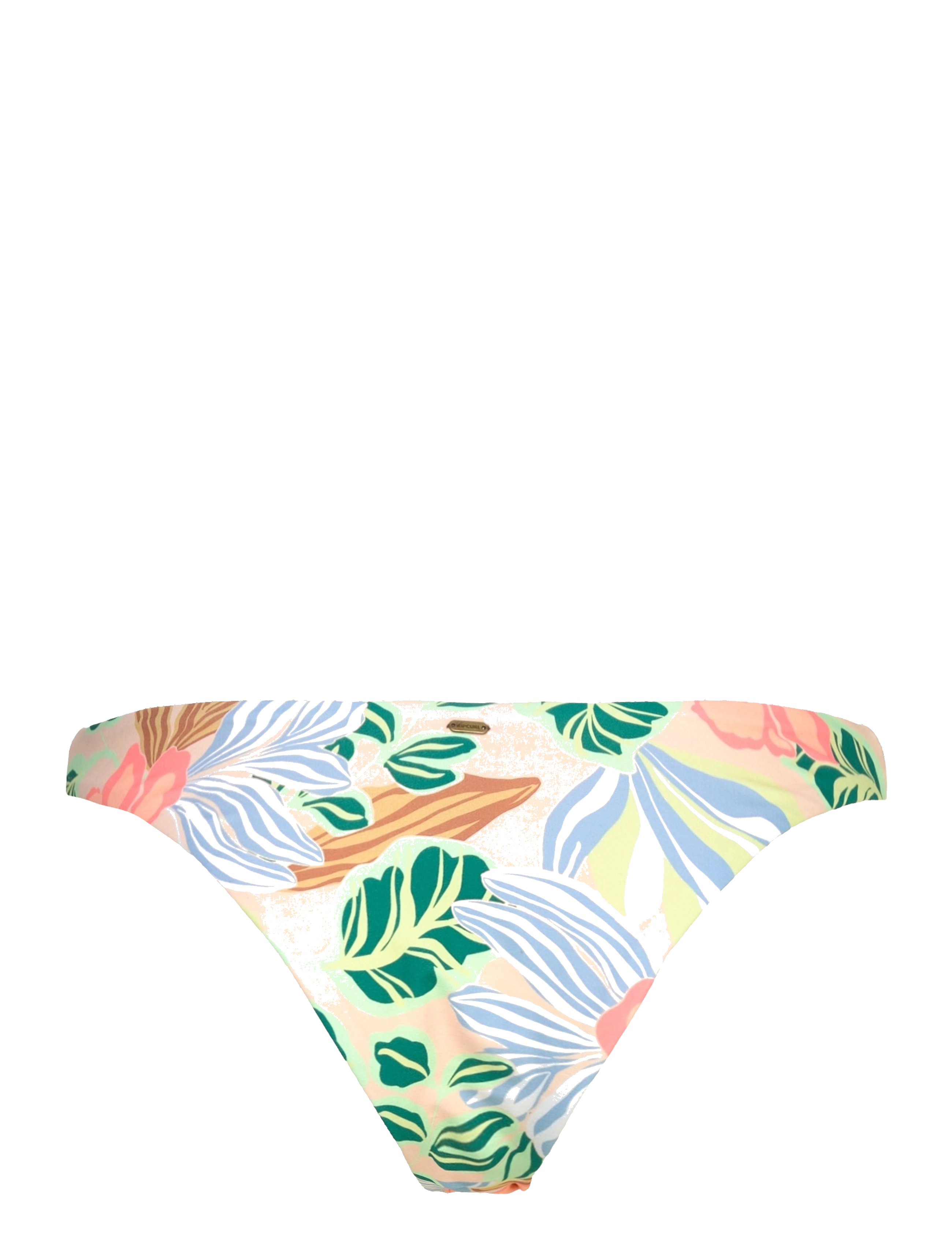 Rip Curl - FOLLOW THE SUN HIGH SKIMPY PAN - sport-bademode - light orange - 2