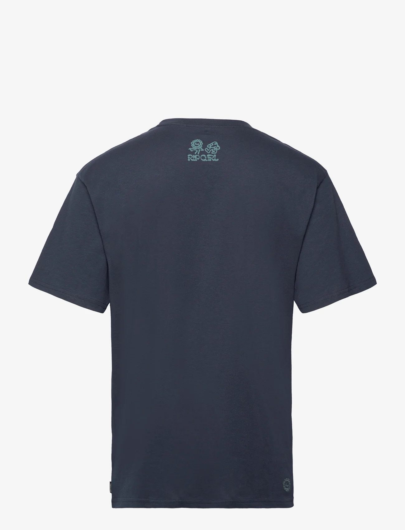 Rip Curl - SWC EARTH POWER TEE - short-sleeved t-shirts - dark navy - 1