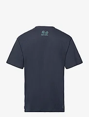 Rip Curl - SWC EARTH POWER TEE - tops & t-shirts - dark navy - 2