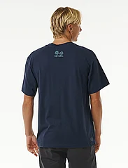 Rip Curl - SWC EARTH POWER TEE - tops & t-shirts - dark navy - 4