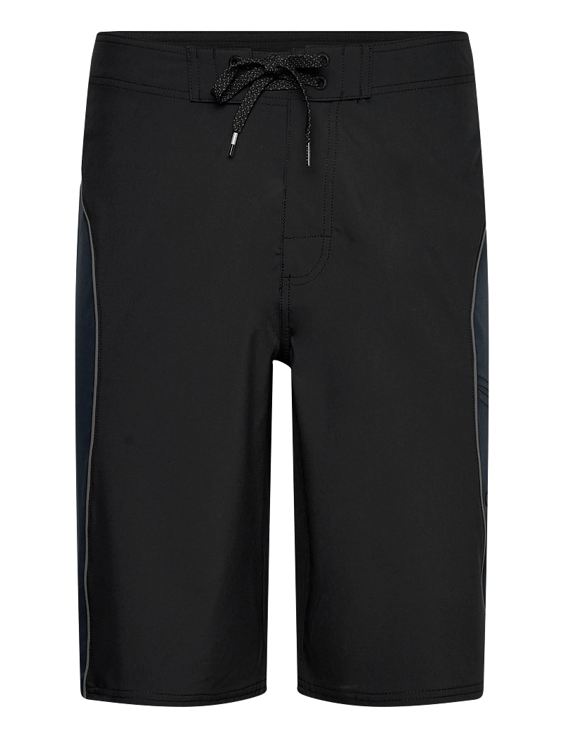Rip Curl - MIRAGE PANEL BEATER - lühikesed ujumispüksid - black - 0