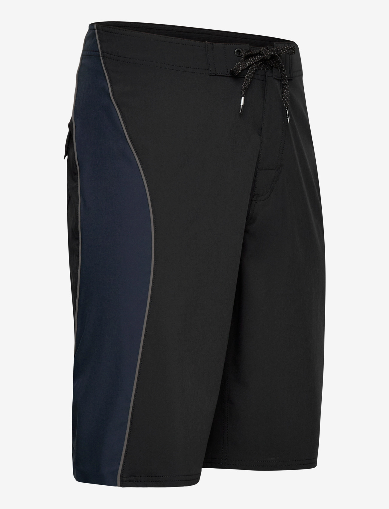 Rip Curl - MIRAGE PANEL BEATER - lühikesed ujumispüksid - black - 1