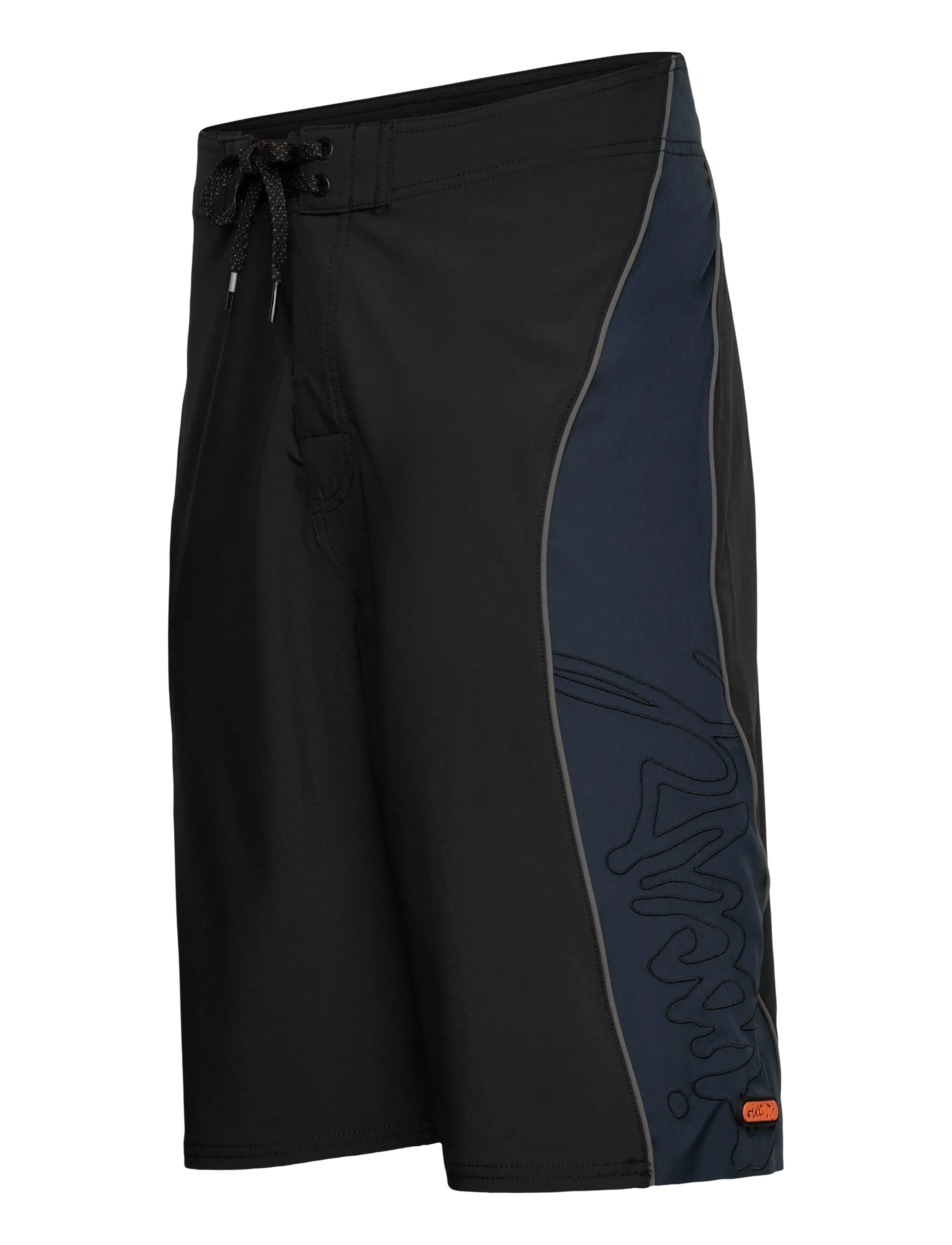 Rip Curl - MIRAGE PANEL BEATER - badehosen - black - 2