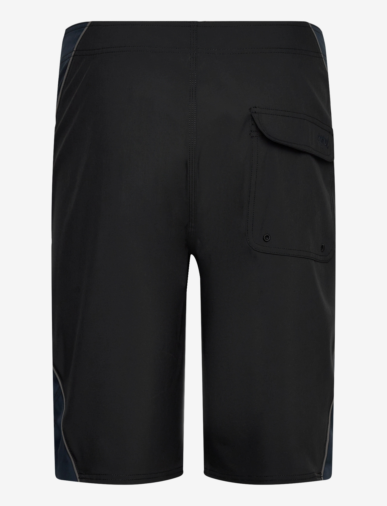 Rip Curl - MIRAGE PANEL BEATER - lühikesed ujumispüksid - black - 3