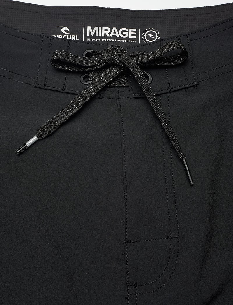 Rip Curl - MIRAGE PANEL BEATER - lühikesed ujumispüksid - black - 4