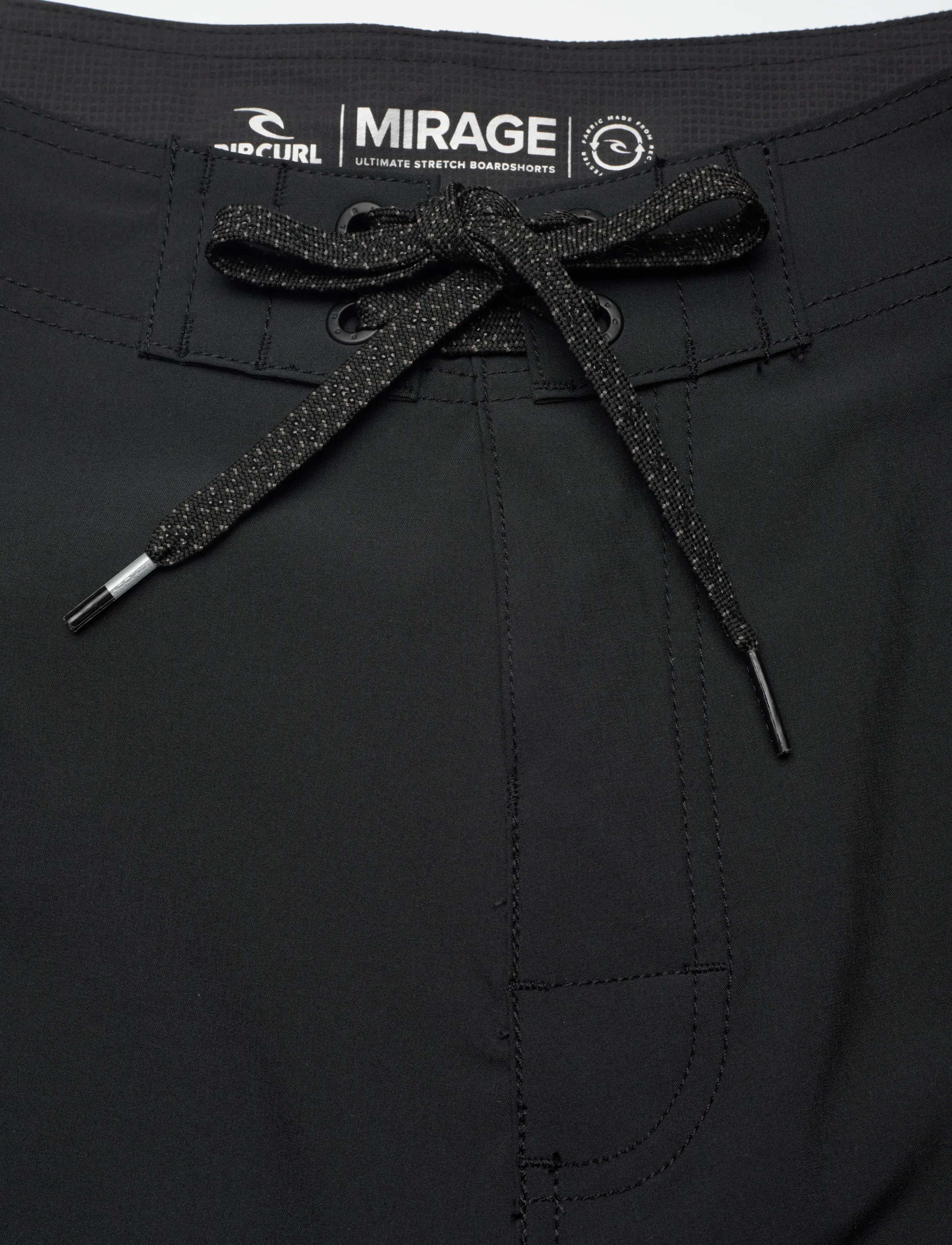 Rip Curl - MIRAGE PANEL BEATER - badehosen - black - 4