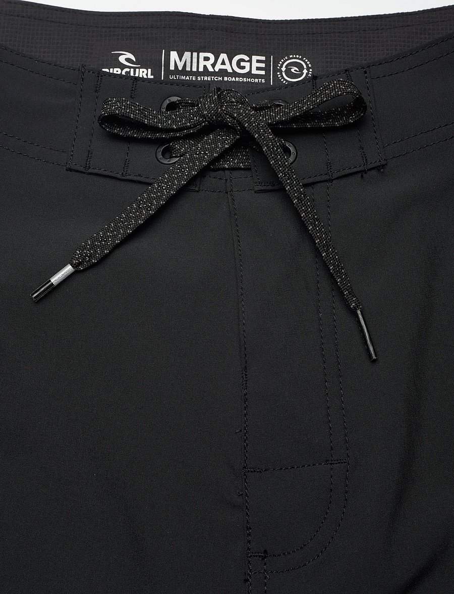 Rip Curl - MIRAGE PANEL BEATER - badehosen - black - 4