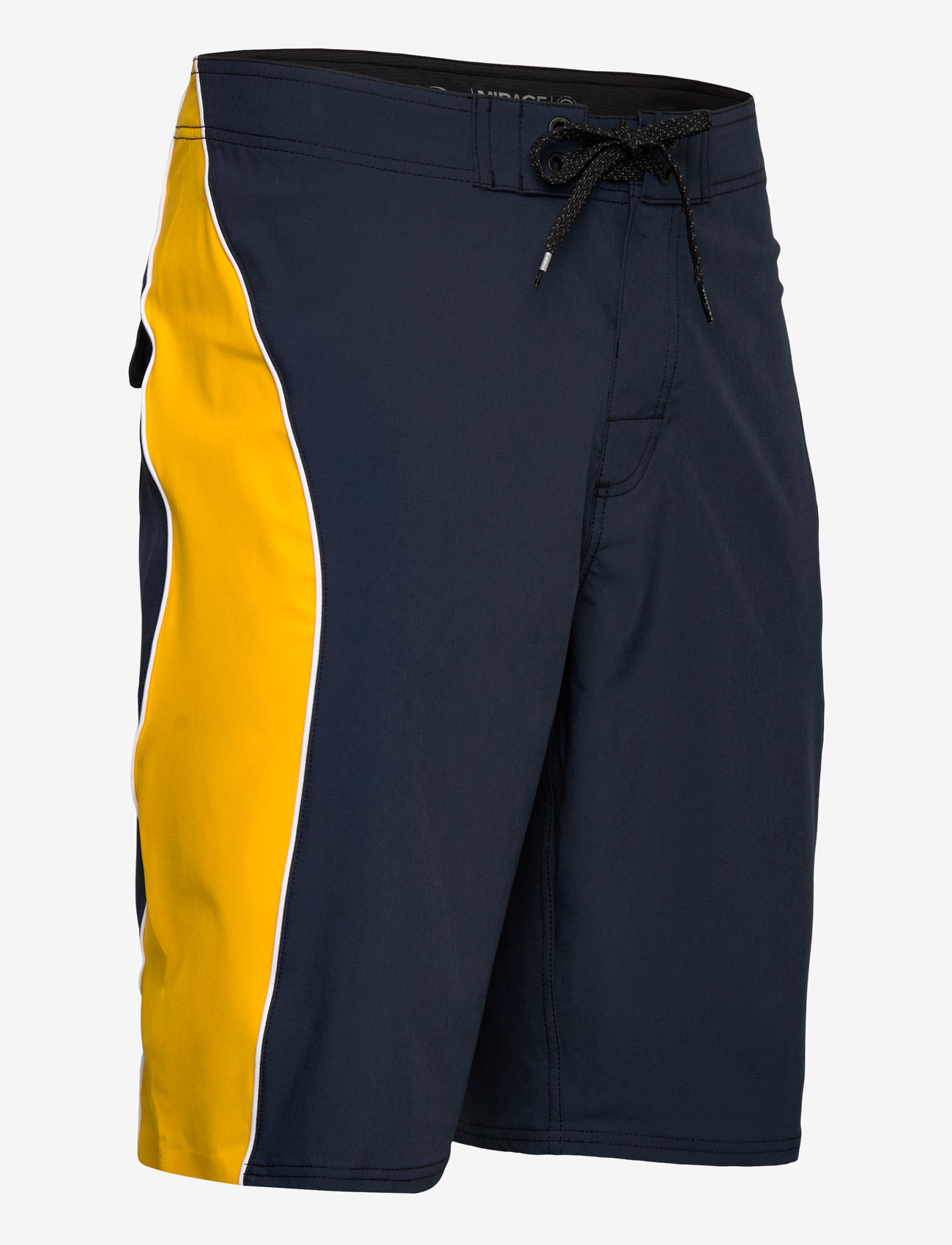 Rip Curl - MIRAGE PANEL BEATER - badehosen - navy/yellow - 2
