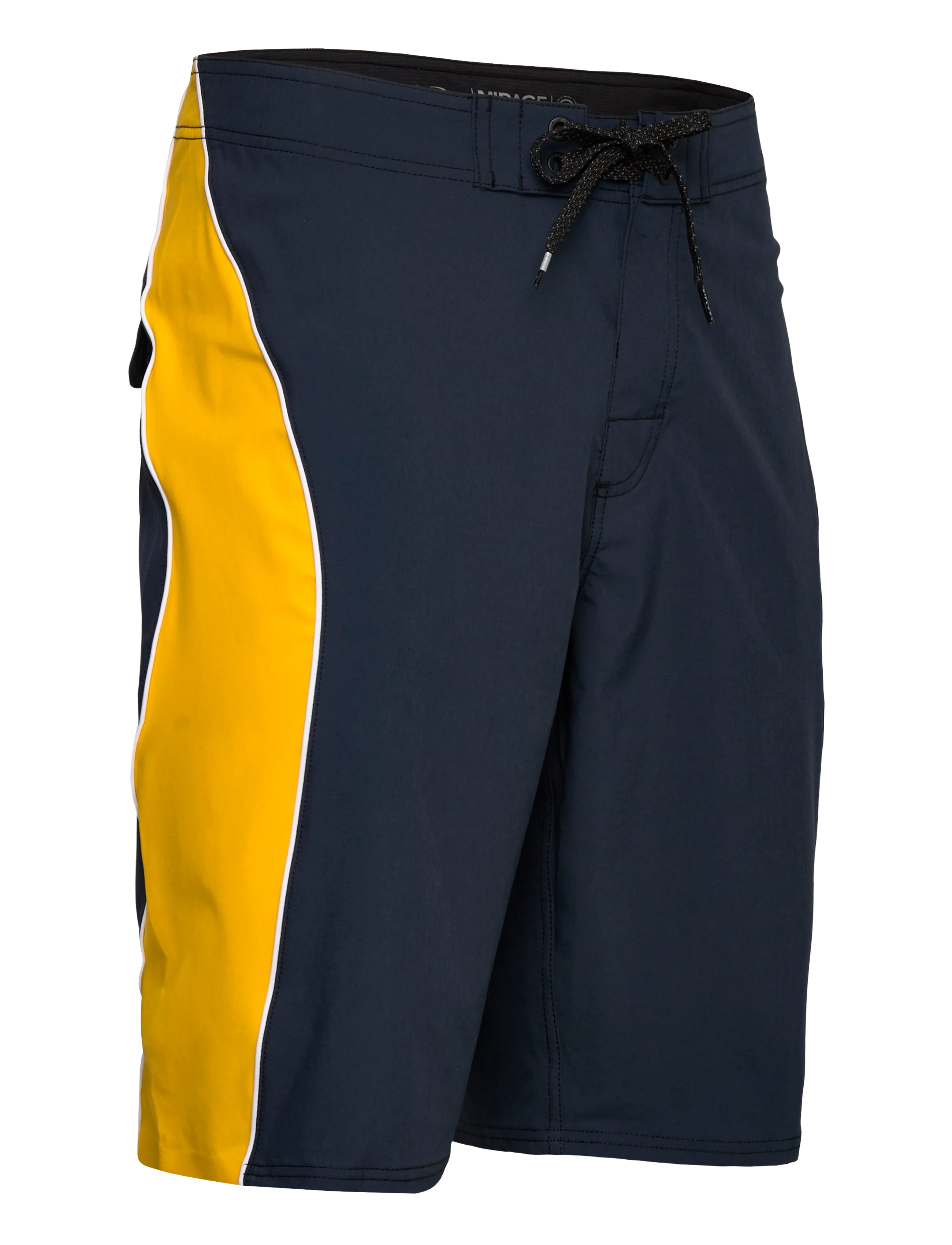 Rip Curl - MIRAGE PANEL BEATER - badehosen - navy/yellow - 2