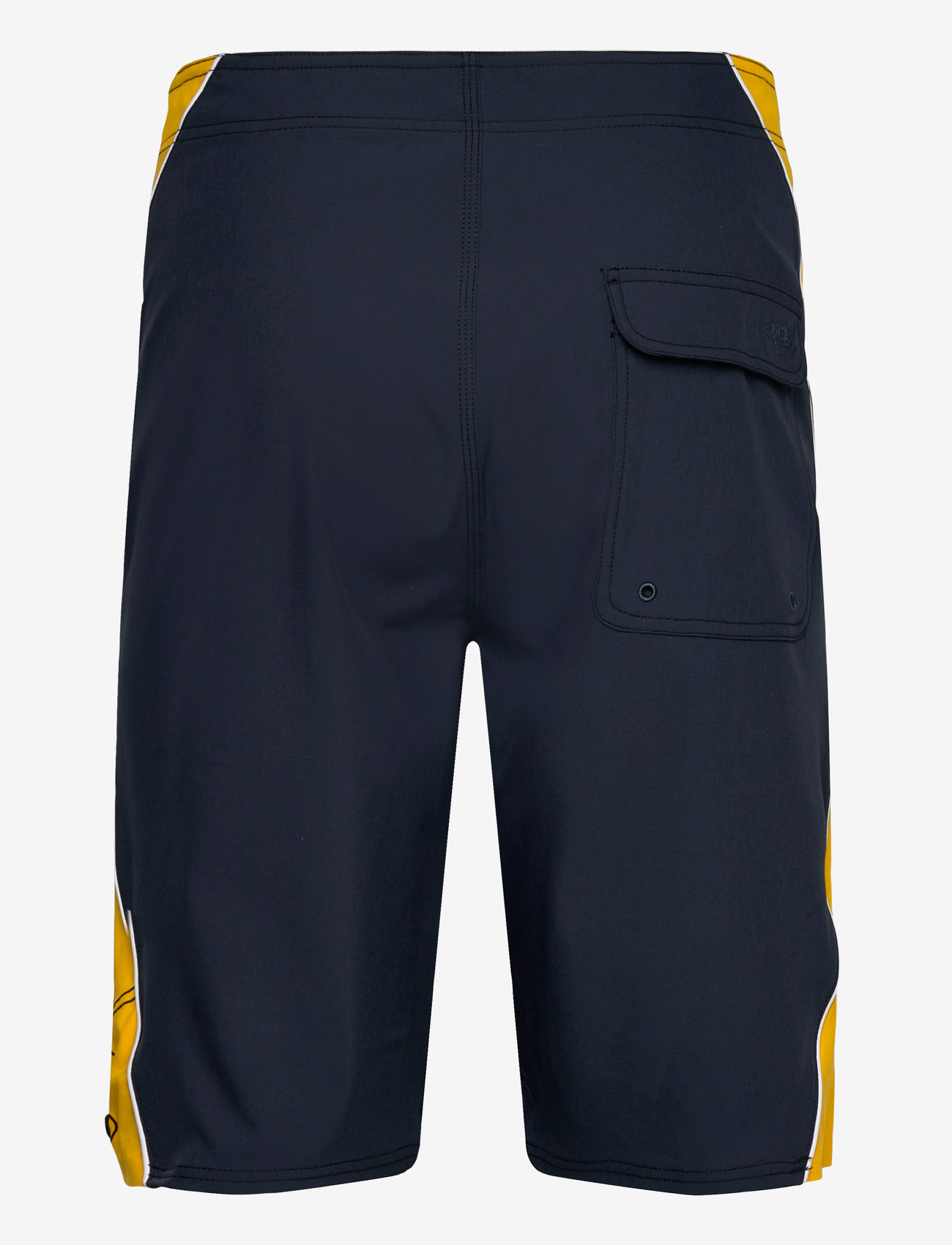 Rip Curl - MIRAGE PANEL BEATER - badehosen - navy/yellow - 3