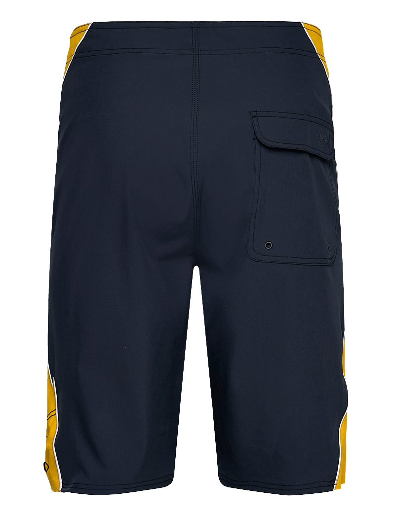 Rip Curl - MIRAGE PANEL BEATER - badehosen - navy/yellow - 3