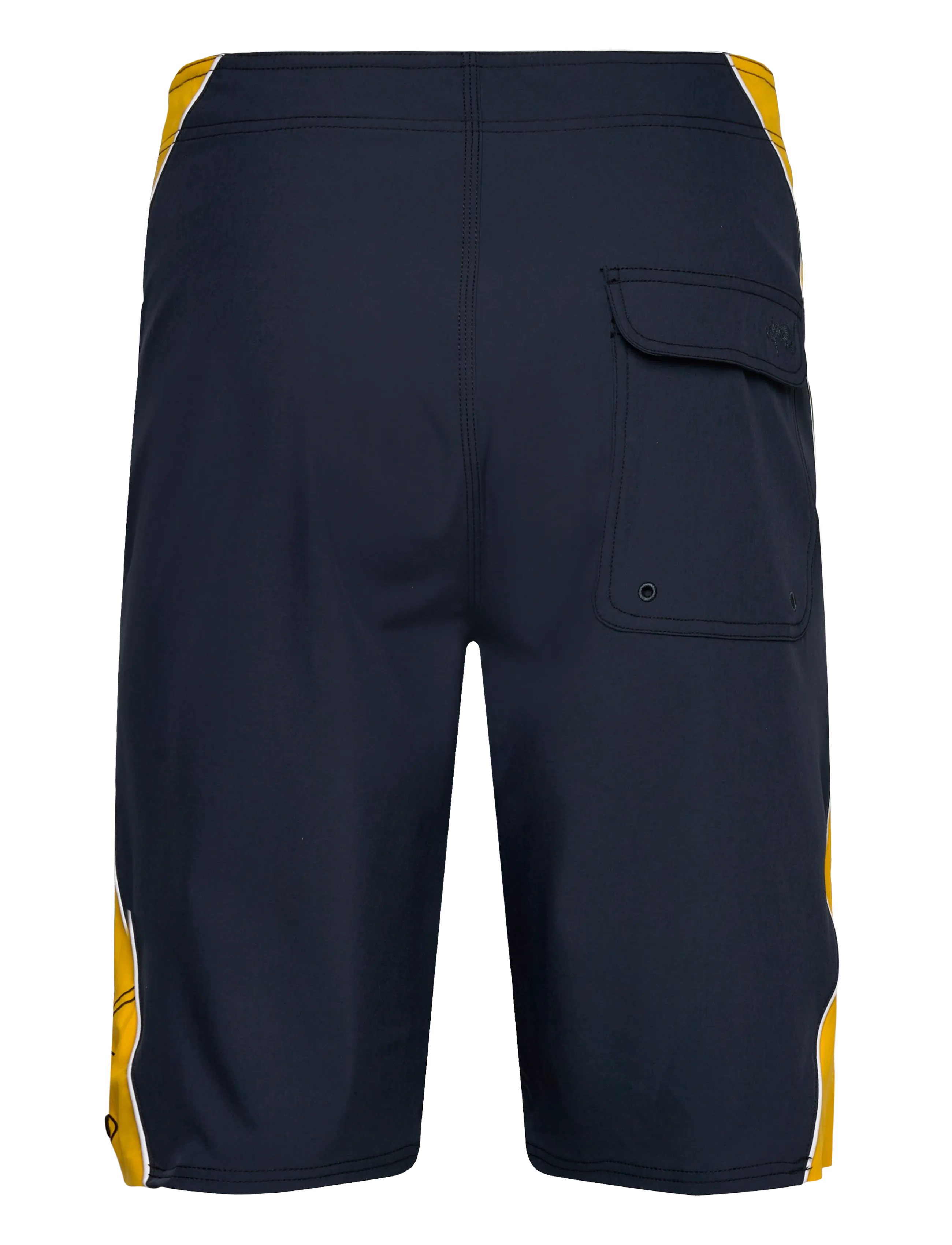 Rip Curl - MIRAGE PANEL BEATER - badehosen - navy/yellow - 3
