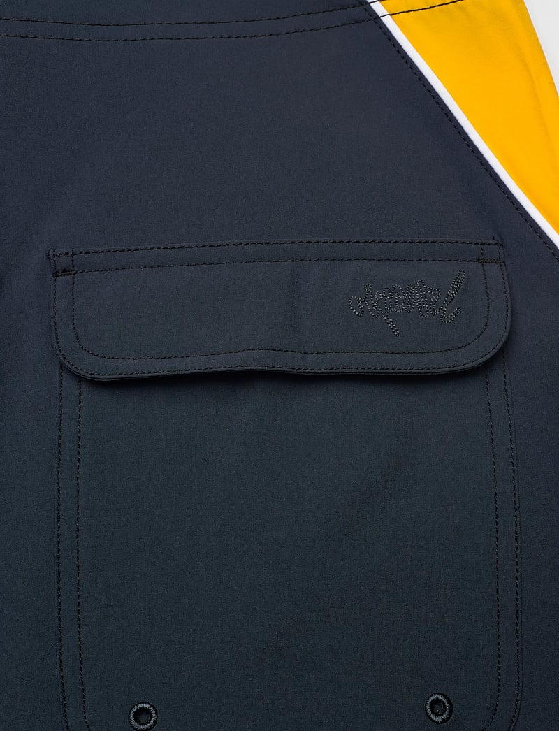 Rip Curl - MIRAGE PANEL BEATER - badehosen - navy/yellow - 5