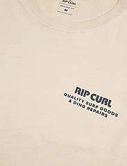 Rip Curl - HERITAGE DING REPAIRS TEE - laveste priser - vintage white - 7