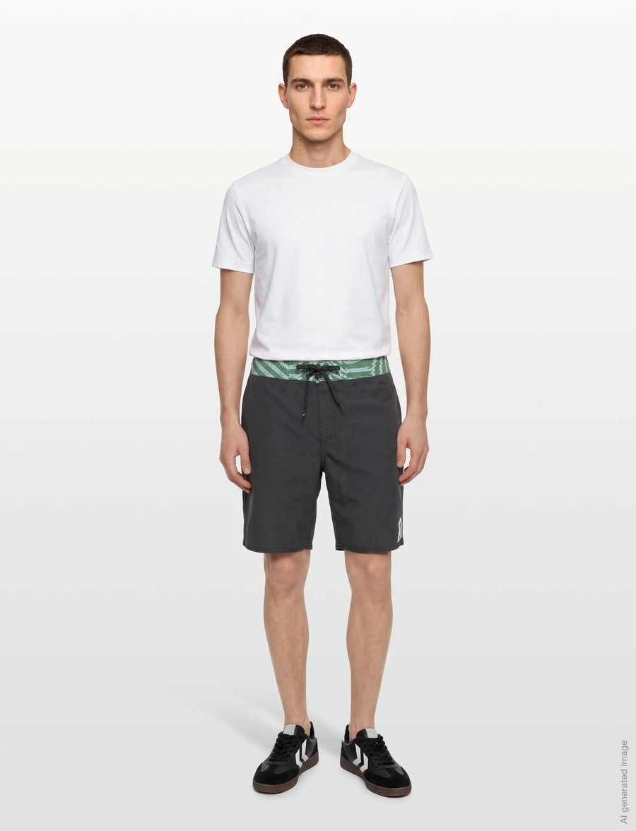 Rip Curl - MIRAGE AOTS - washed black - 0