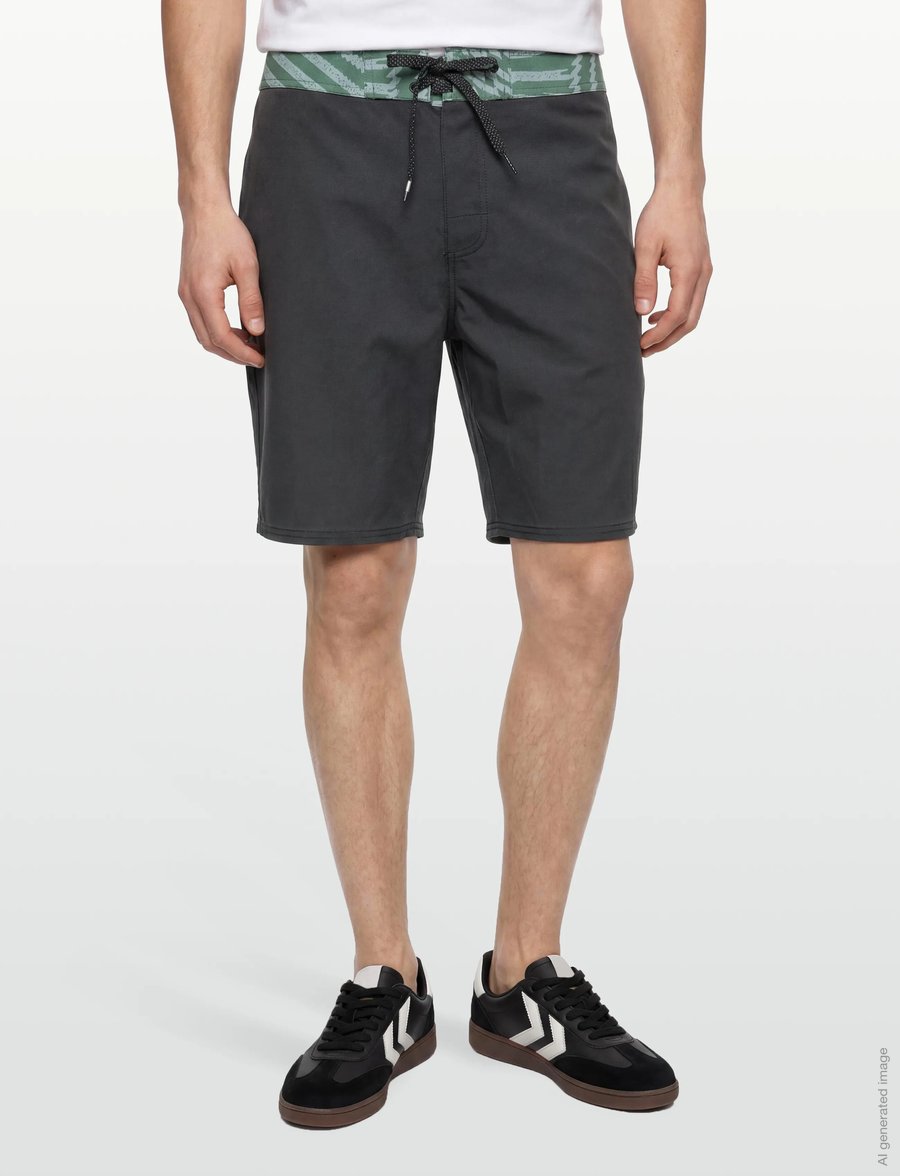 Rip Curl - MIRAGE AOTS - washed black - 3