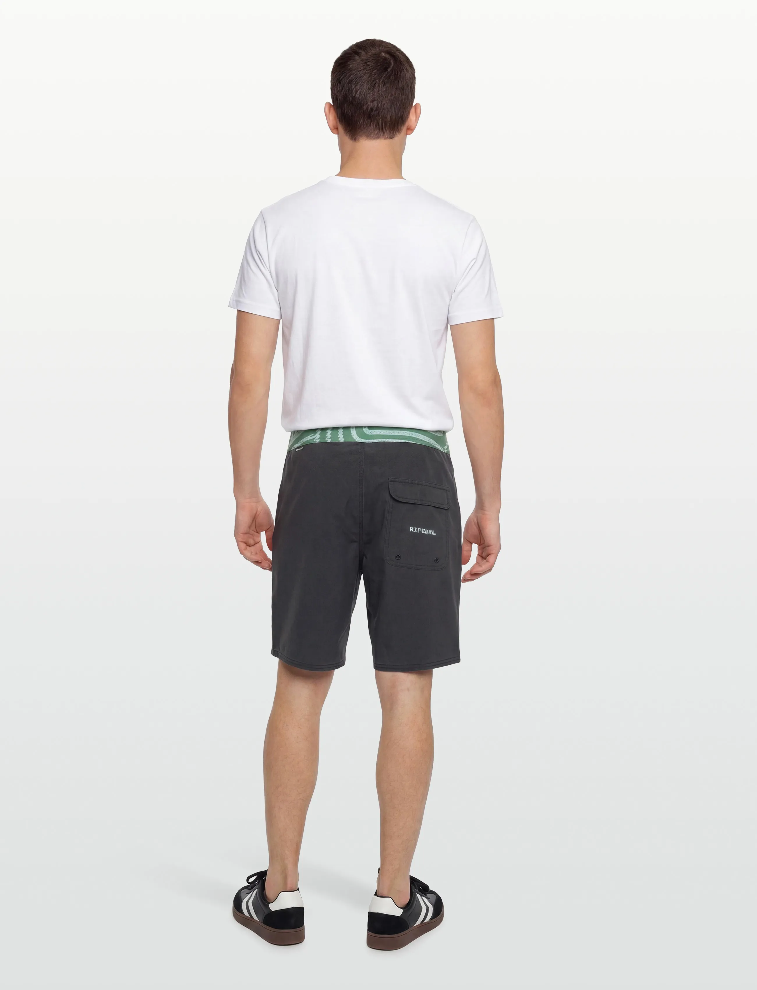 Rip Curl - MIRAGE AOTS - washed black - 4