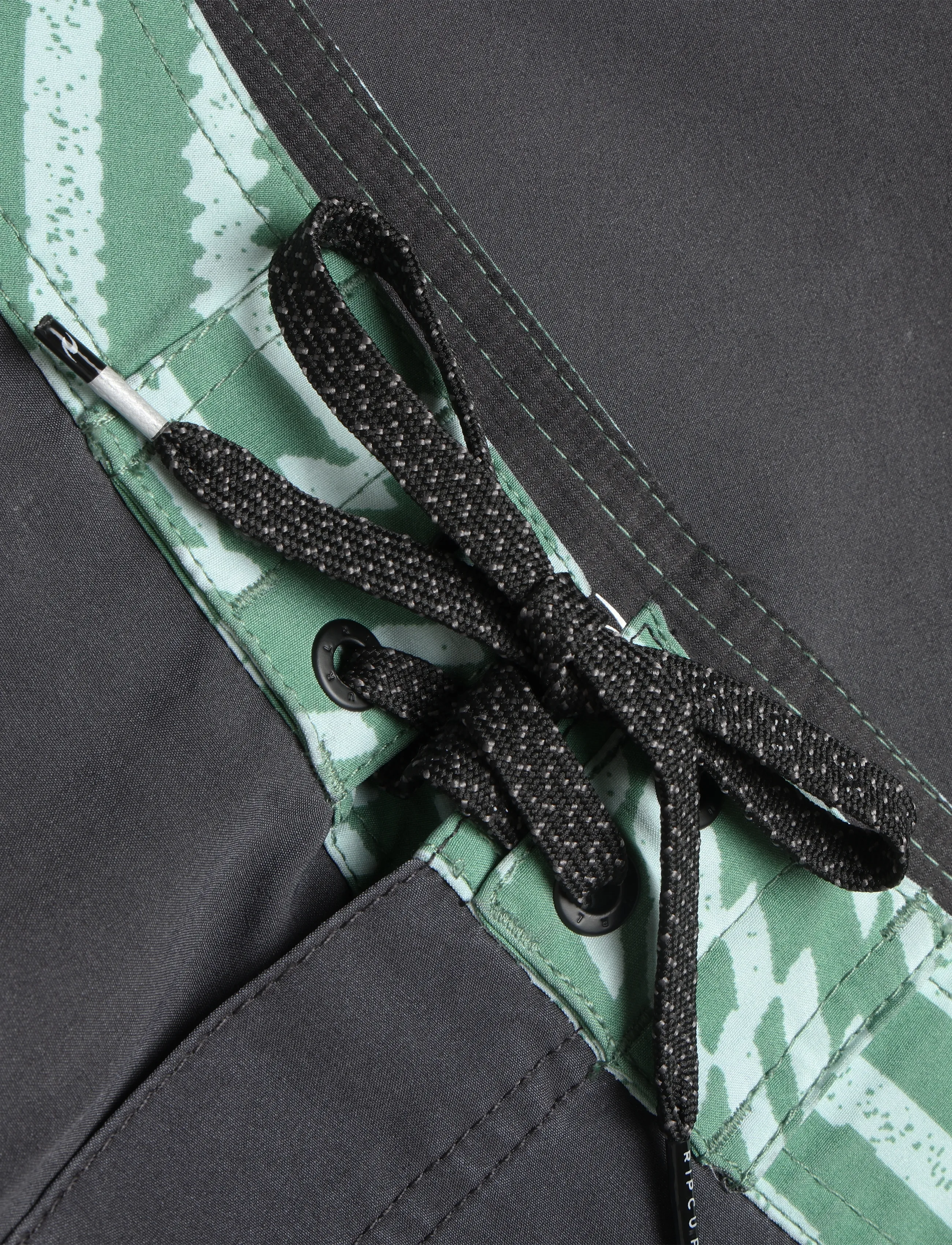 Rip Curl - MIRAGE AOTS - washed black - 5