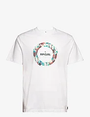 Rip Curl - FILL ME UP TEE - short-sleeved t-shirts - optical white - 0