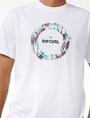Rip Curl - FILL ME UP TEE - short-sleeved t-shirts - optical white - 4