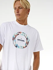 Rip Curl - FILL ME UP TEE - short-sleeved t-shirts - optical white - 5