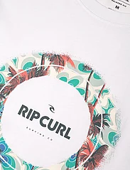 Rip Curl - FILL ME UP TEE - laveste priser - optical white - 6
