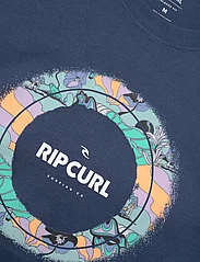 Rip Curl - FILL ME UP TEE - de laveste prisene - washed navy - 6