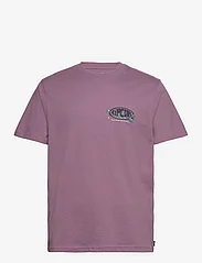 Rip Curl - MASON PIPELINER TEE - short-sleeved t-shirts - dusty purple - 0