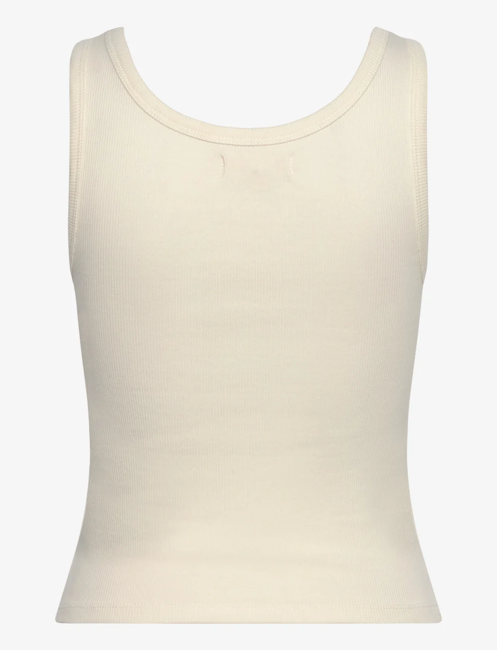 Rip Curl - LUNA RIBBED TANK - tank tops - bone - 2