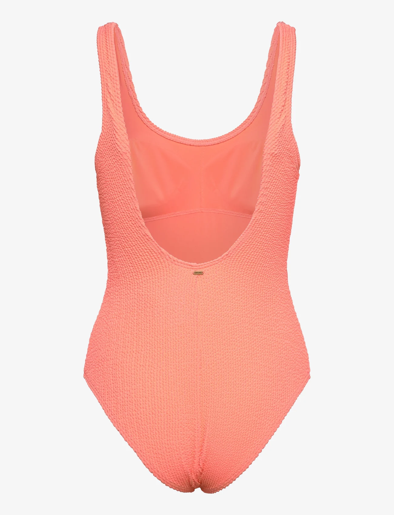 Rip Curl - SUNSHINE ONE PIECE - swimsuits - coral - 1