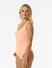 Rip Curl - SUNSHINE ONE PIECE - swimsuits - coral - 3
