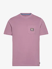 Rip Curl - SURF PARADISE BADGE TEE - lowest prices - dusty purple - 0