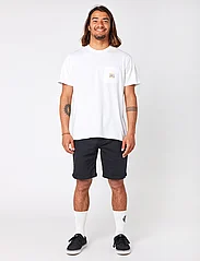 Rip Curl - SURF PARADISE BADGE TEE - lowest prices - white - 3