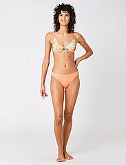 Rip Curl - FOLLOW THE SUN FIXED TRI - dreieck-bikini-oberteile - light orange - 2