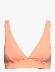 Rip Curl - FOLLOW THE SUN REVO HALTER - bikinis med trekantform - light orange - 2