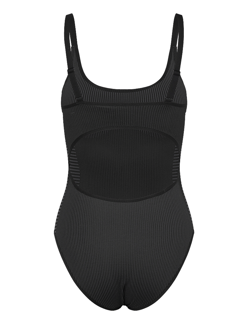 Rip Curl - THE ONE 2.0 - 1 PC - maillots 1 pièce - black - 2