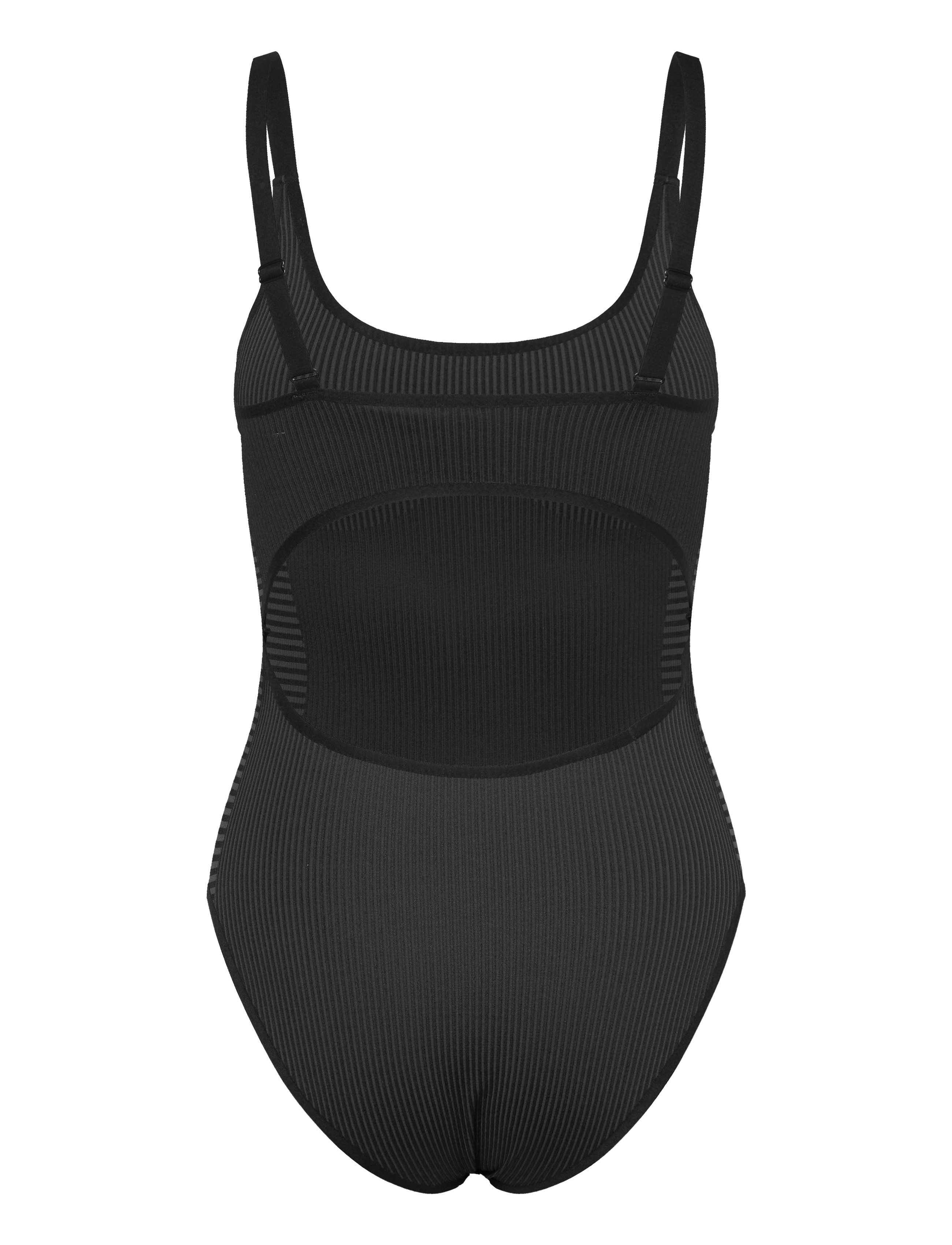 Rip Curl - THE ONE 2.0 - 1 PC - badedragter - black - 2