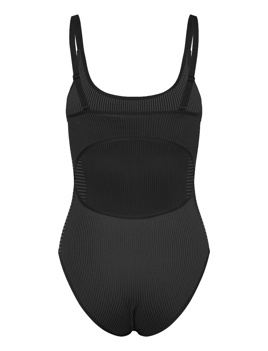 Rip Curl - THE ONE 2.0 - 1 PC - sports swimwear - black - 2