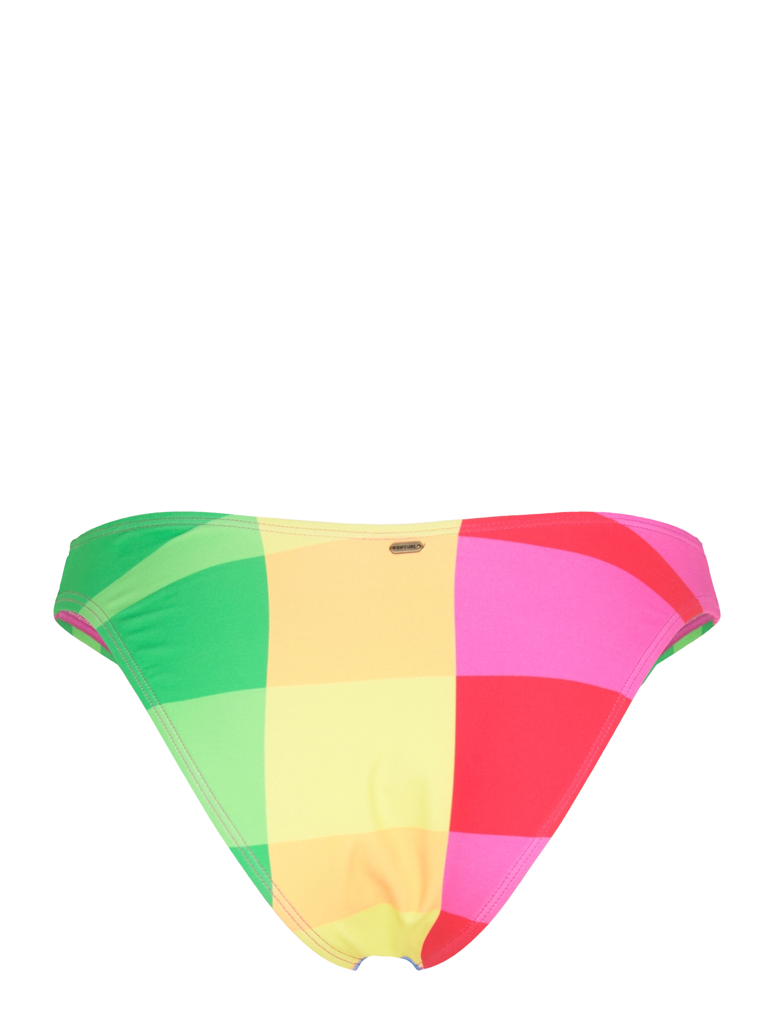Rip Curl - LAS DALIAS HIGH LEG CHEEKY - sport-bademode - multico - 2