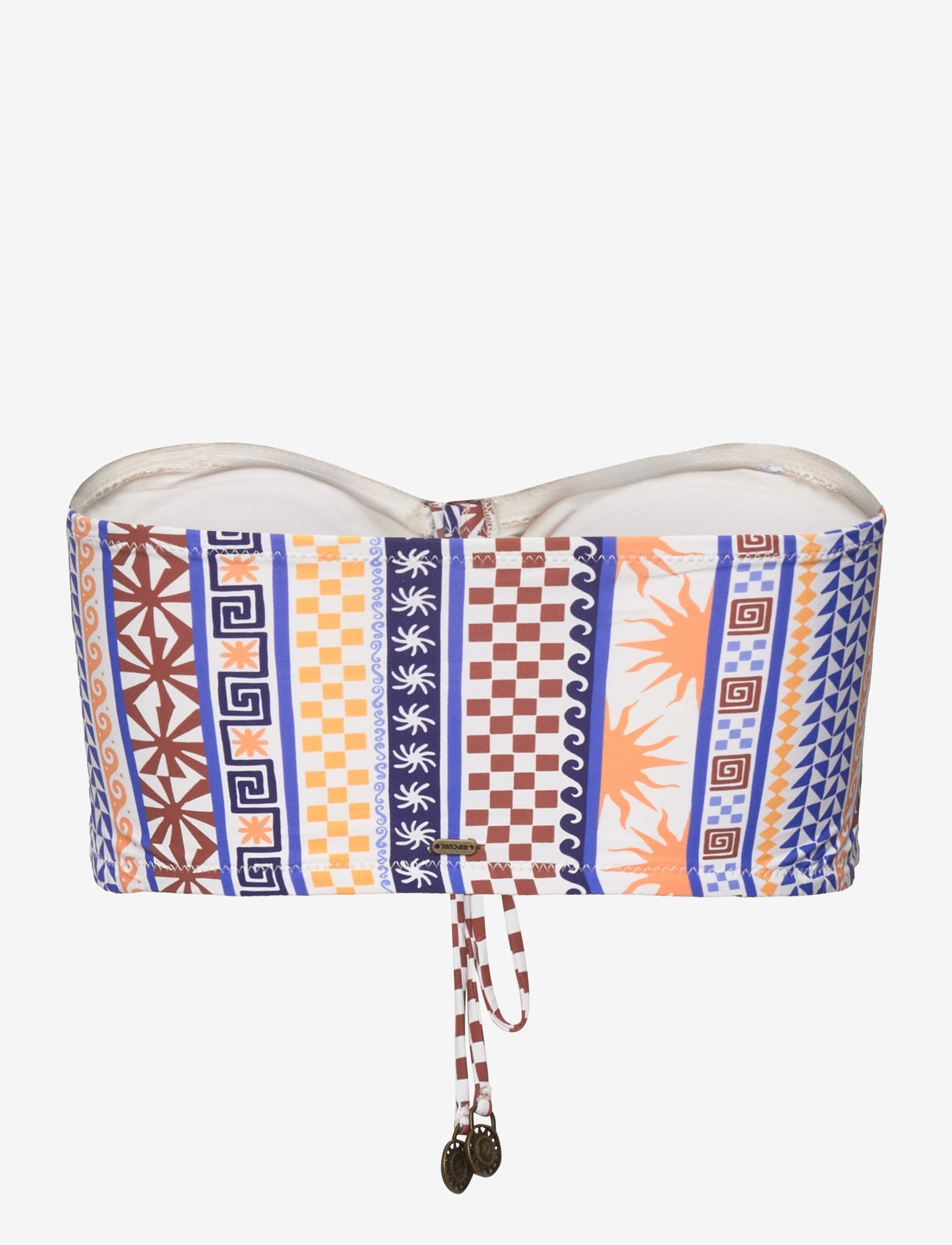 Rip Curl - SAN CARLOS BANDEAU - sportsbadetøj - multico - 2