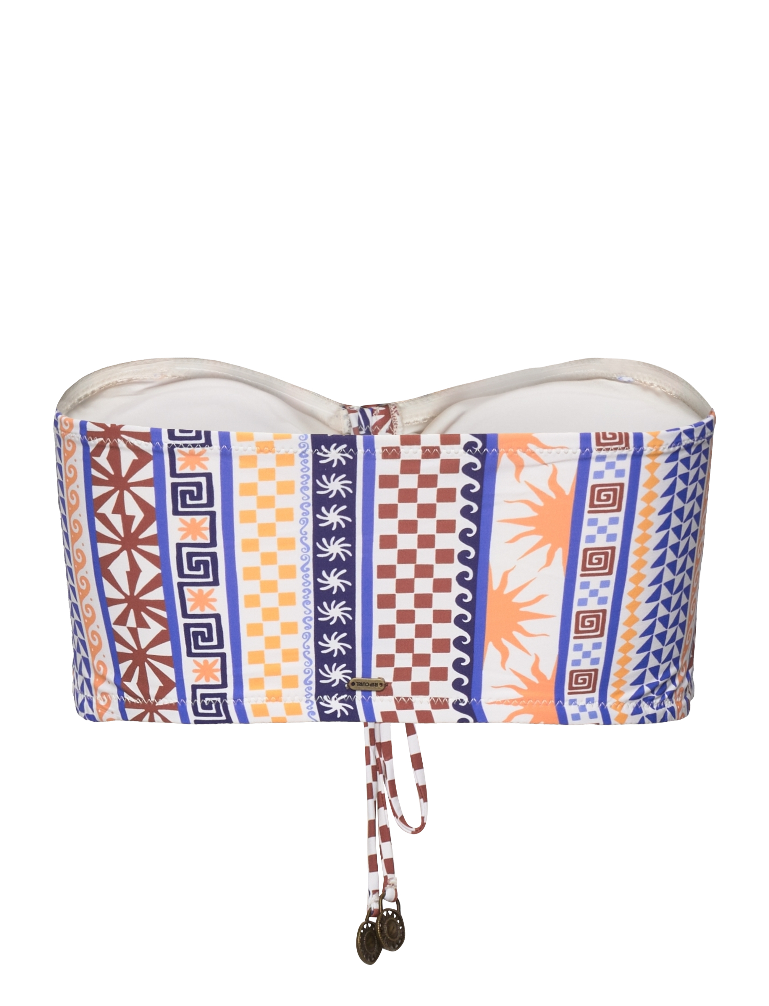 Rip Curl - SAN CARLOS BANDEAU - laveste priser - multico - 2